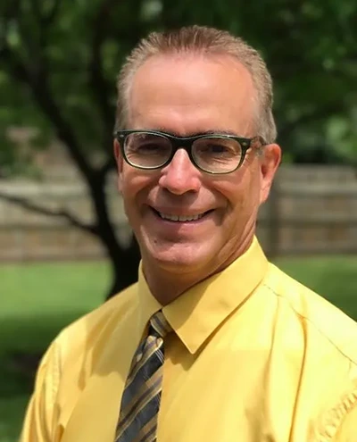 Dr. Scott Haas at Leavenworth Family Dental.